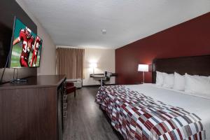 Red Roof Inn Prattville,Millbrook>>Elmore,2 star
