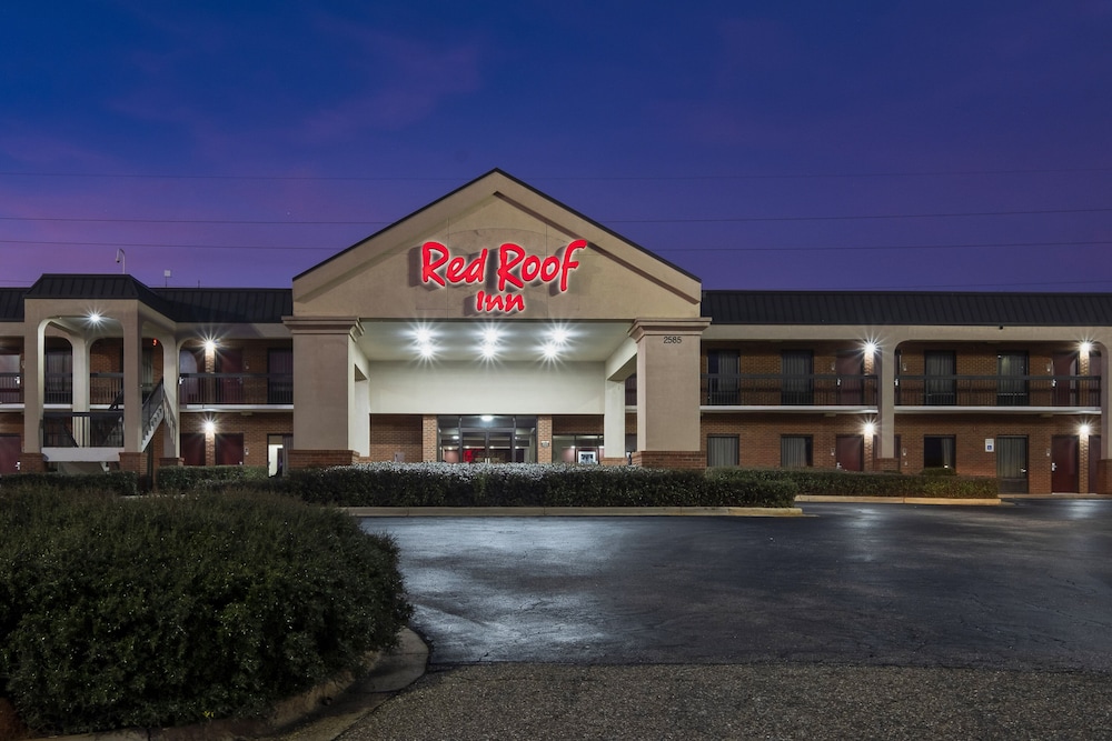 red roof inn prattville