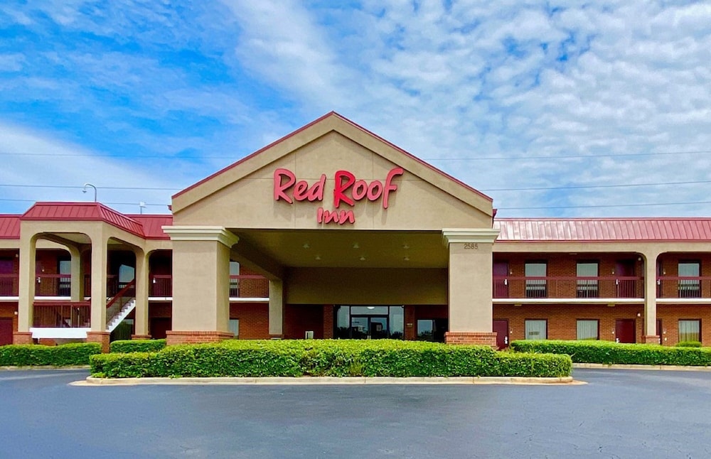 red roof inn prattville
