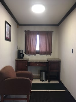 Budget Inn Clearfield,Clearfield County>>Clearfield,2 star