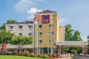 comfort suites huntsville midcity district at research park