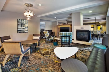 Residence Inn By Marriott Columbus Dublin,Dublin>>Columbus,3 star