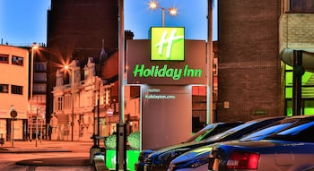 holiday inn preston by ihg