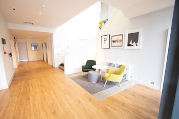 holiday inn preston by ihg