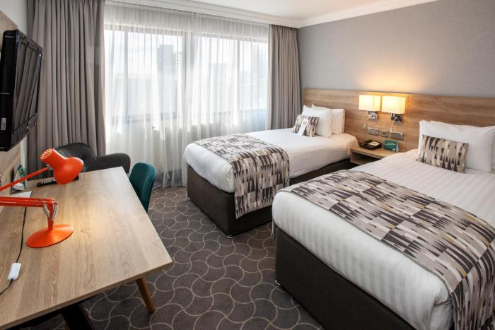 holiday inn preston by ihg