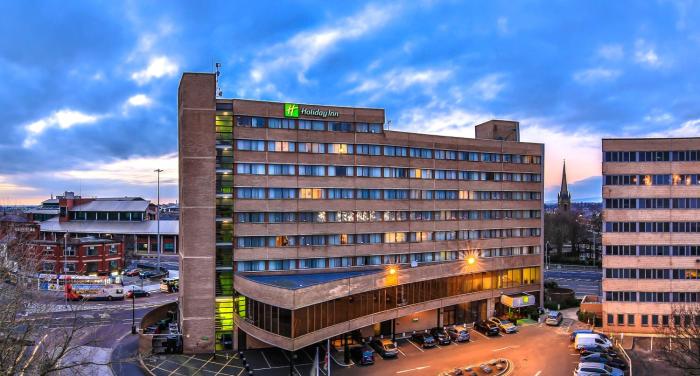 holiday inn preston by ihg