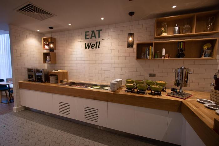 holiday inn preston by ihg
