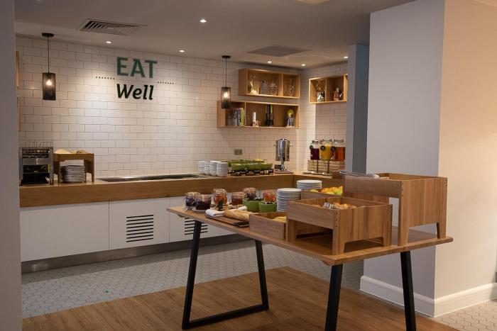 holiday inn preston by ihg