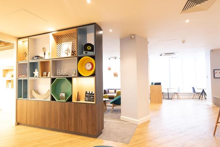 holiday inn preston by ihg