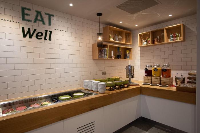 holiday inn preston by ihg