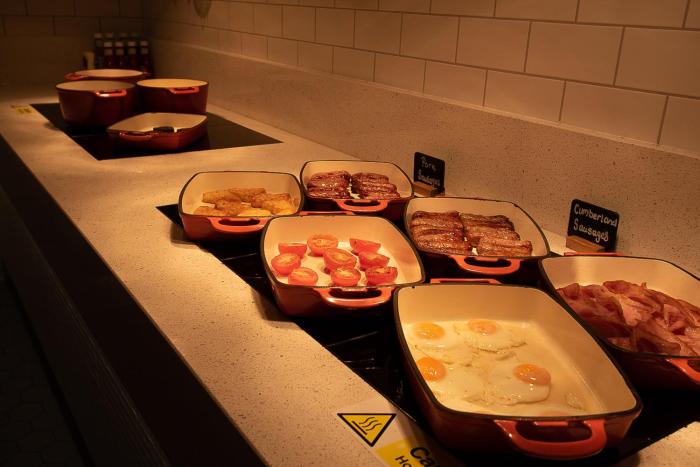 holiday inn preston by ihg