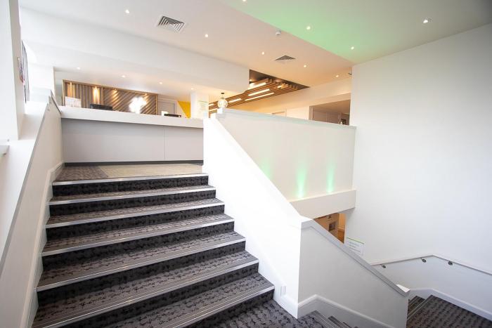 holiday inn preston by ihg