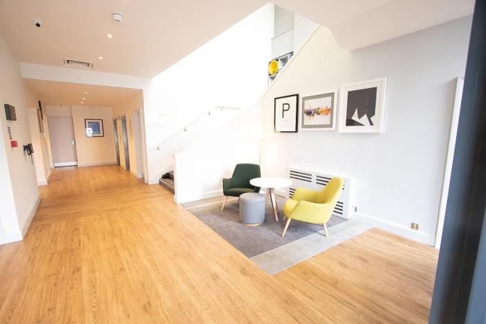 holiday inn preston by ihg