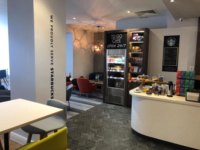 holiday inn preston by ihg