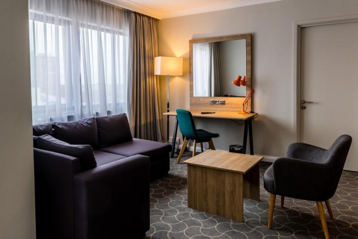 holiday inn preston by ihg