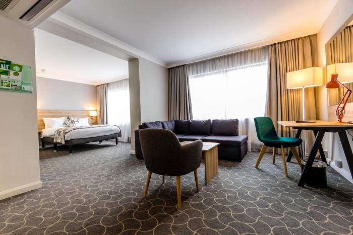 holiday inn preston by ihg