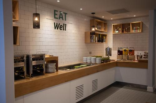 holiday inn preston by ihg