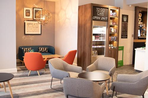 holiday inn preston by ihg