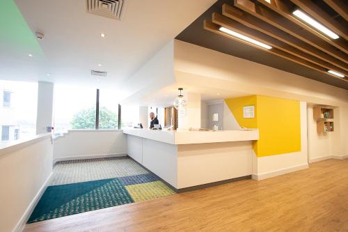holiday inn preston by ihg