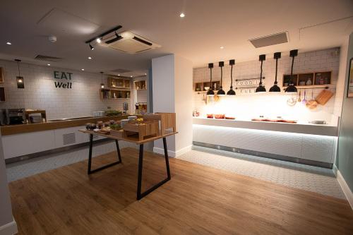 holiday inn preston by ihg