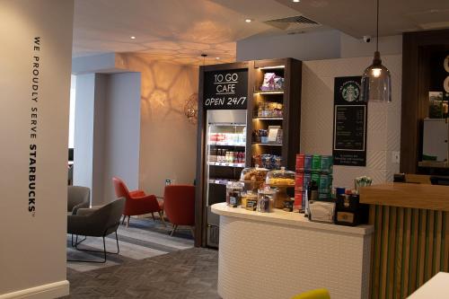 holiday inn preston by ihg