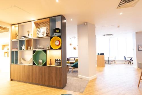 holiday inn preston by ihg