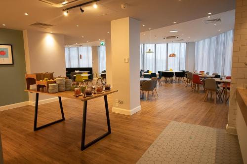 holiday inn preston by ihg