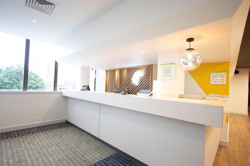 holiday inn preston by ihg