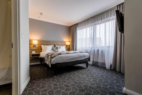 holiday inn preston by ihg