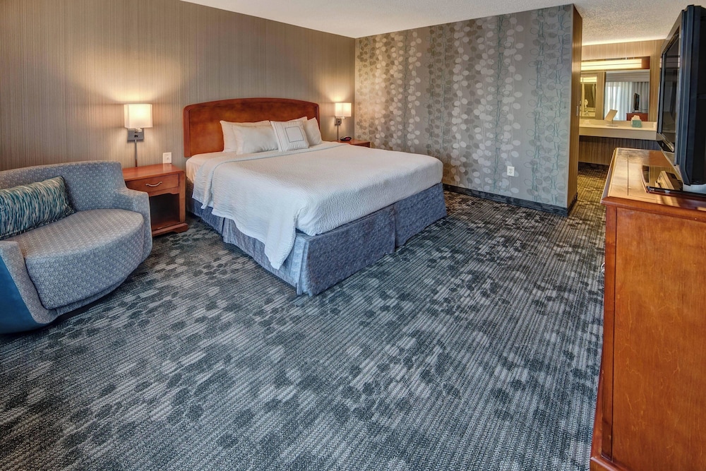 courtyard by marriott springfield