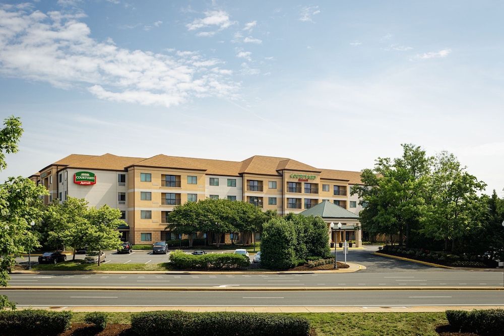 Courtyard By Marriott Springfield,Fairfax County>>Fairfax,3 star