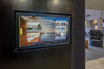 Courtyard By Marriott Springfield,Fairfax County>>Fairfax,3 star