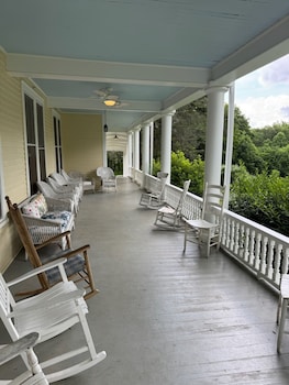 balsam mountain inn