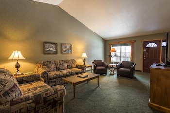 crooked river lodge