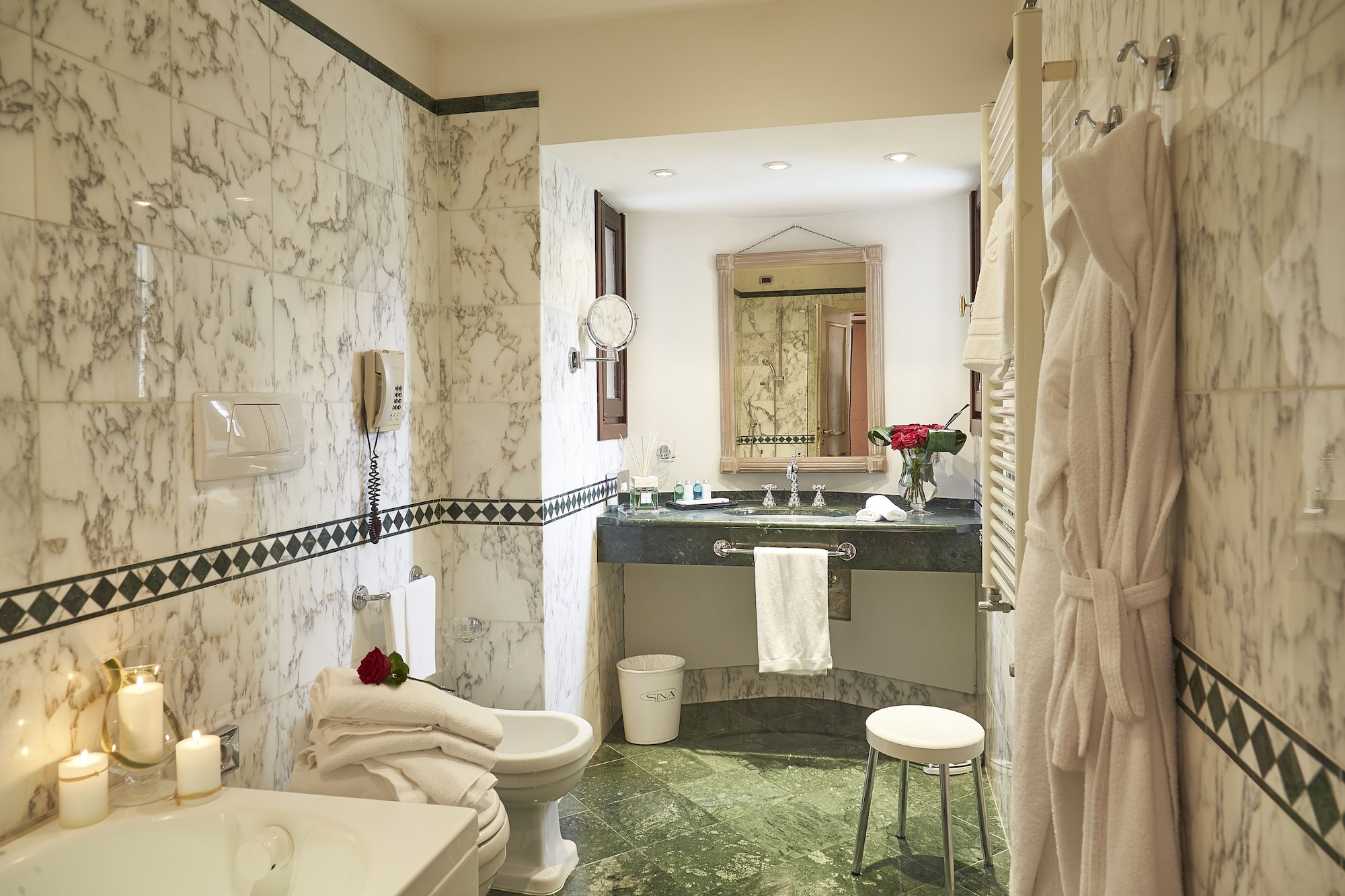 sina palazzo santangelo