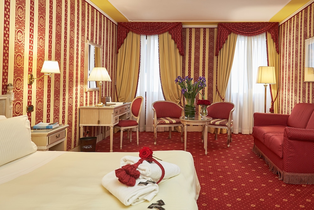 sina palazzo santangelo