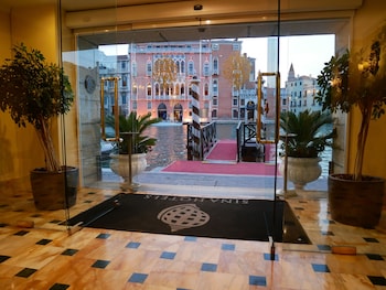 sina palazzo santangelo