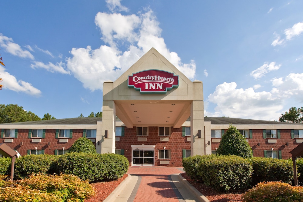 country hearth inn knightdale raleigh