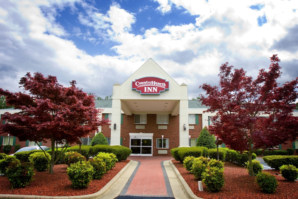 country hearth inn knightdale raleigh