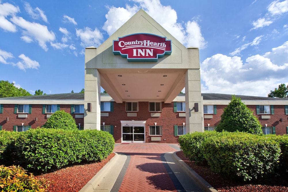 country hearth inn knightdale raleigh