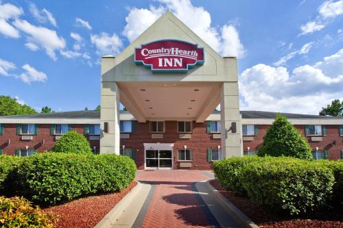 country hearth inn knightdale raleigh