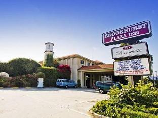 brookhurst plaza inn
