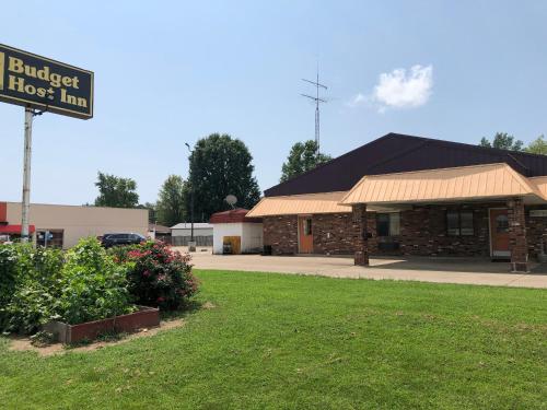 budget host inn greenup