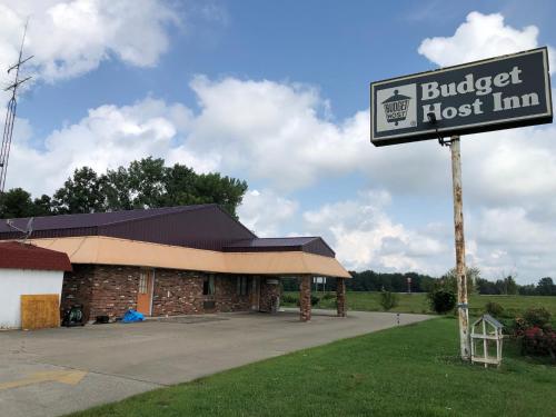 budget host inn greenup