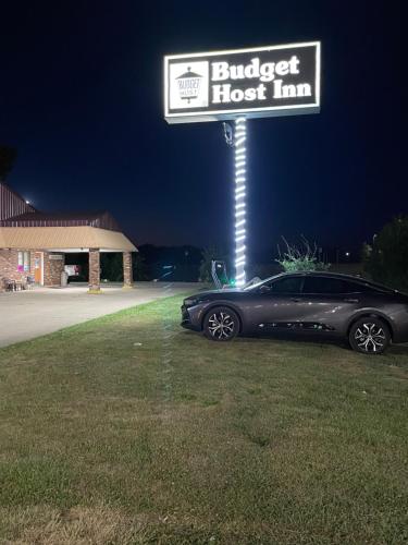 budget host inn greenup