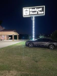 budget host inn greenup