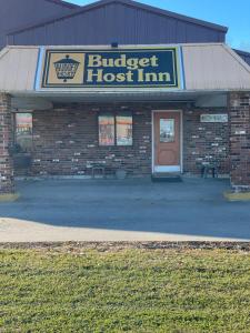 budget host inn greenup
