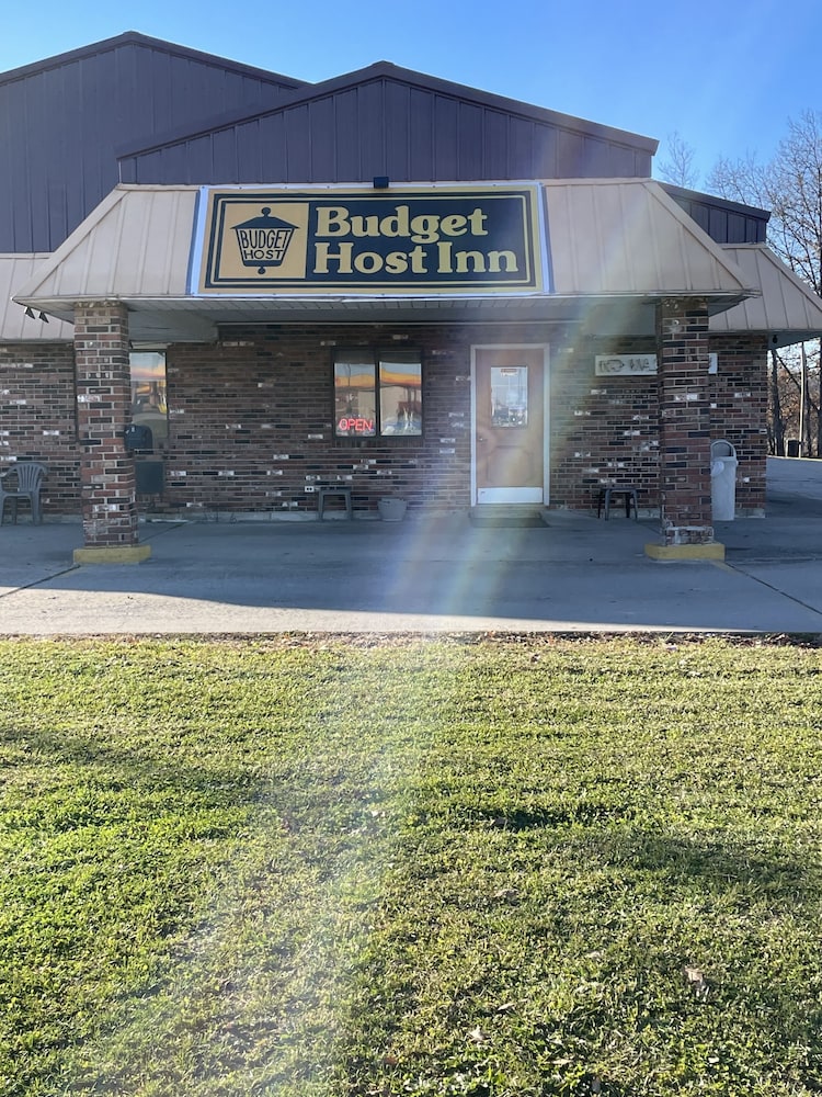budget host inn greenup