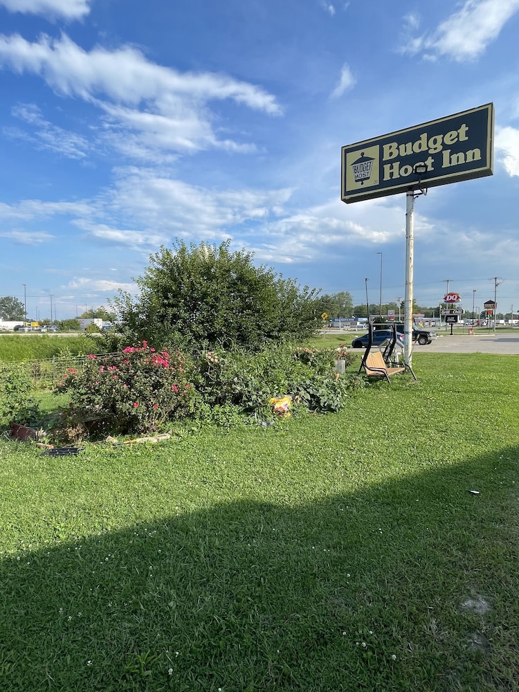 budget host inn greenup