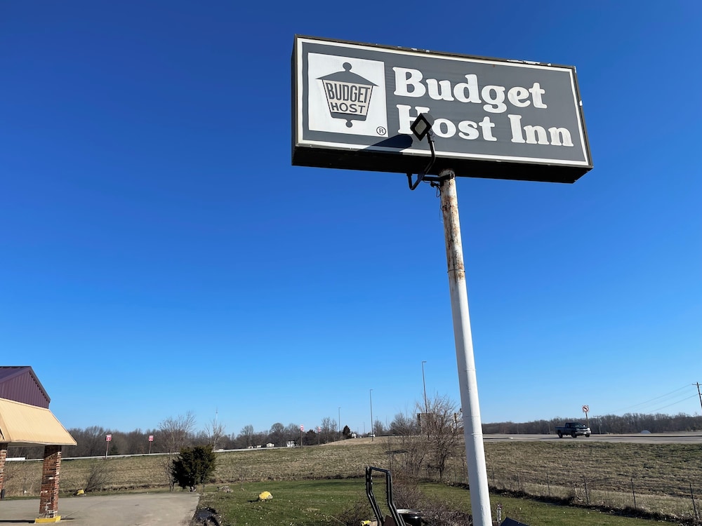 budget host inn greenup